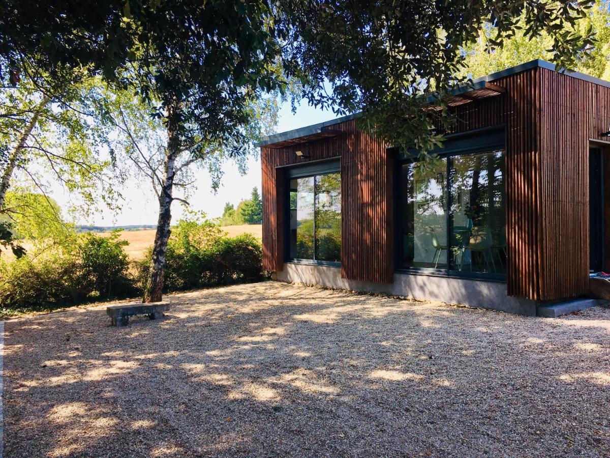 Cottage A La Fontaine Du Chene Lancome Exterior photo